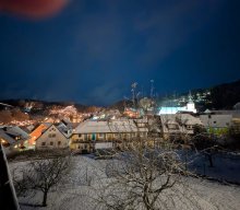 Lichterfest in Obertrubach